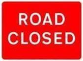 Road Closure, Ham Hill Road, 25th April for 4 days