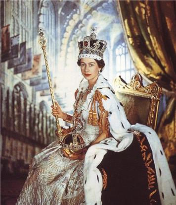  - Her Majesty The Queen, Elizabeth II